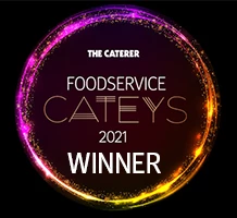 Top of the class! CH&CO Education wins Education Caterer of the Year at Foodservice Cateys 2021
