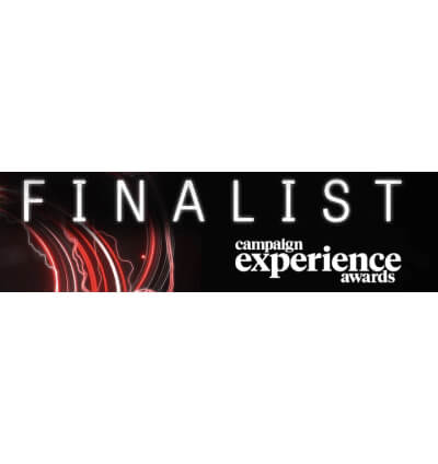 eve by CH&CO is a finalist in the Campaign Experience awards