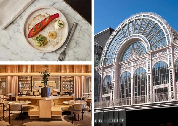 Piazza at the Royal Opera House to relaunch this Autumn, opening its restaurant and panoramic terrace to the public for the first time