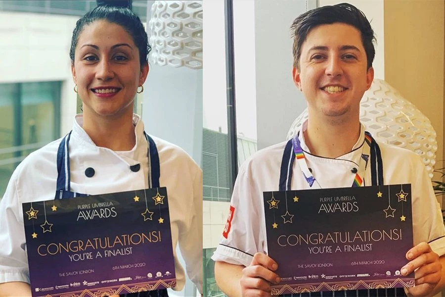CH&CO’s apprentice chefs stand out from the crowd