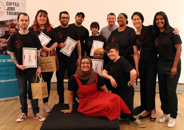 CH&CO celebrates its 2022 Barista Graduates