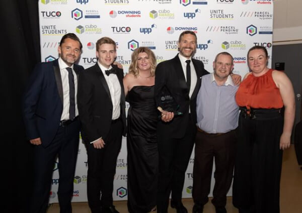 Gather & Gather’s innovative partnership with Oxford Brookes University and Co-op triumphs at CUBO Awards 2022