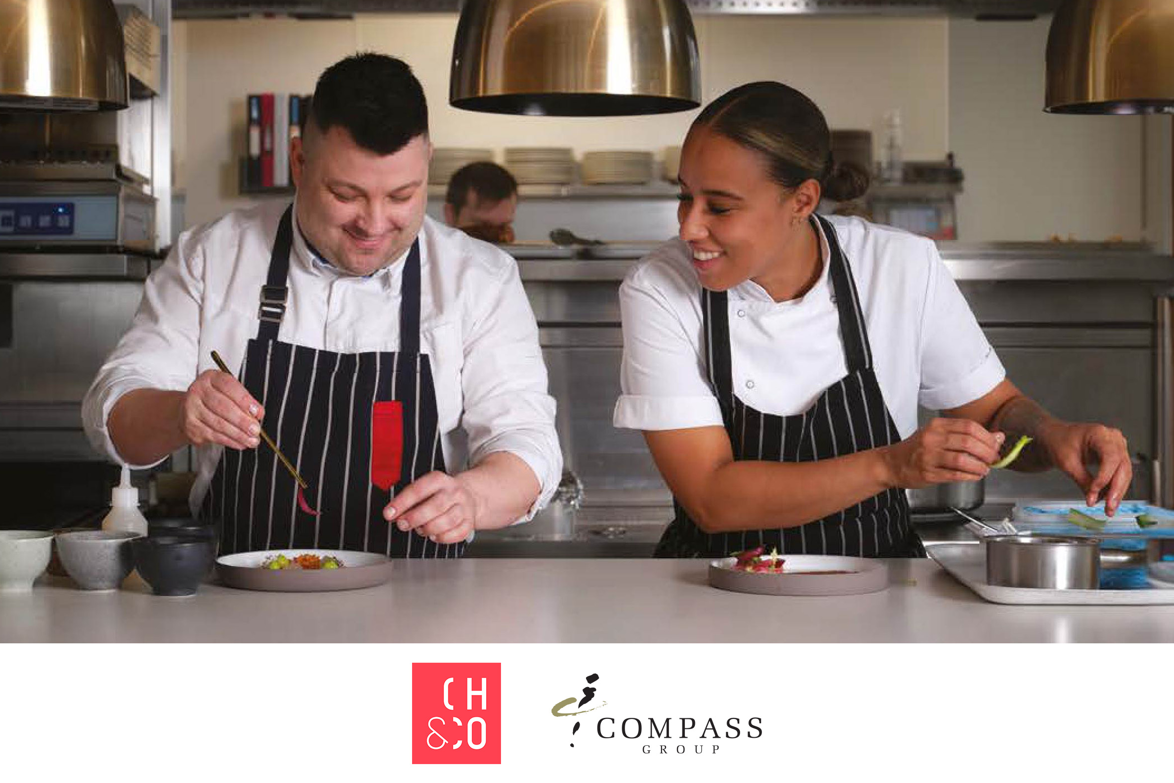 COMPASS GROUP UK & IRELAND ANNOUNCES PROPOSED ACQUISITION OF CH&CO