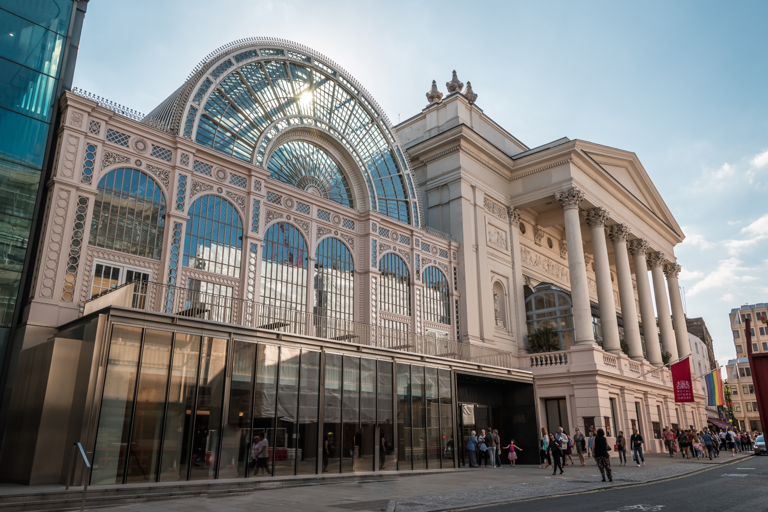 Company of Cooks extends its partnership with the Royal Opera House