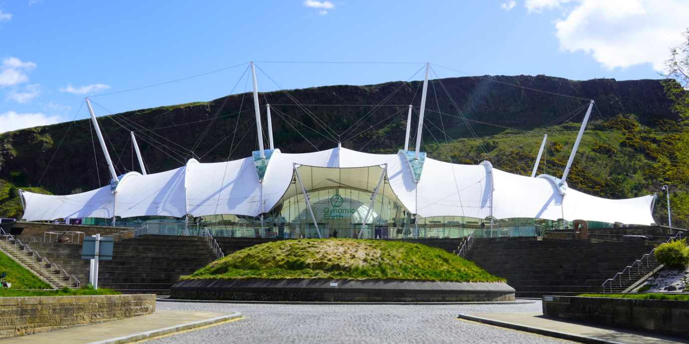 Dynamic Earth chooses Company of Cooks as its first catering and hospitality partner