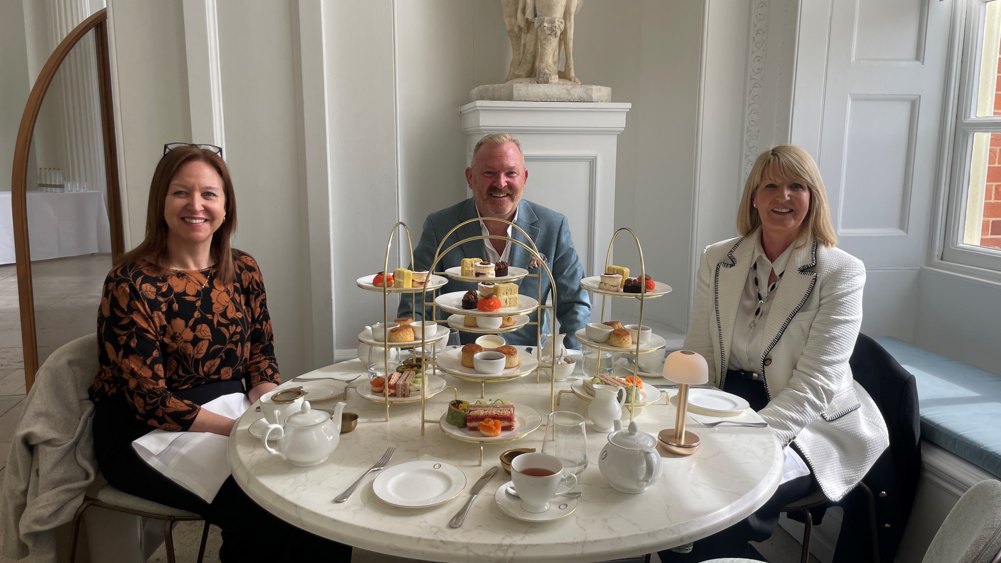 Company Of Cooks is the exclusive Food & Beverage/Events Partner for the Association of Leading Visitor Attractions (ALVA)