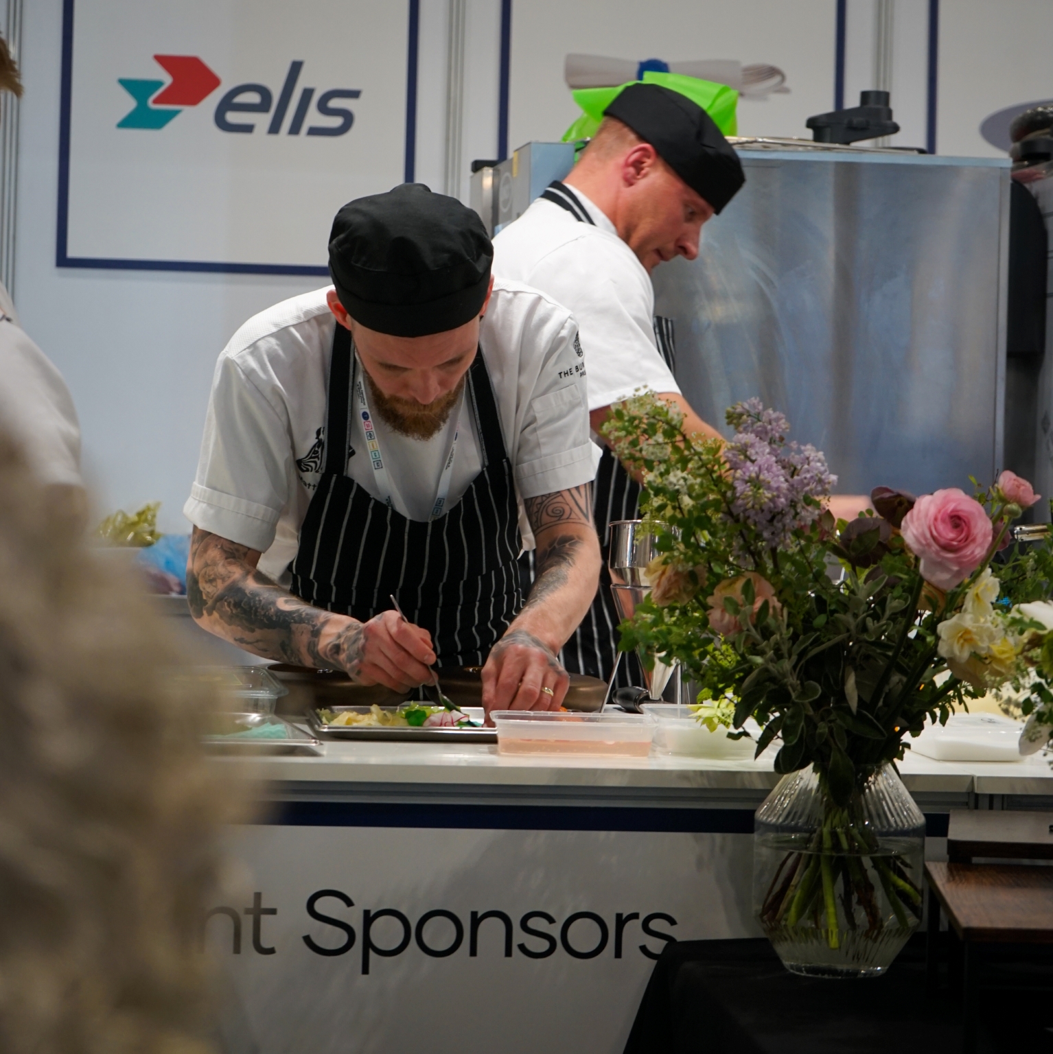 Vacherin celebrates International Salon Culinaire success and its proactive approach to developing culinary competition talent