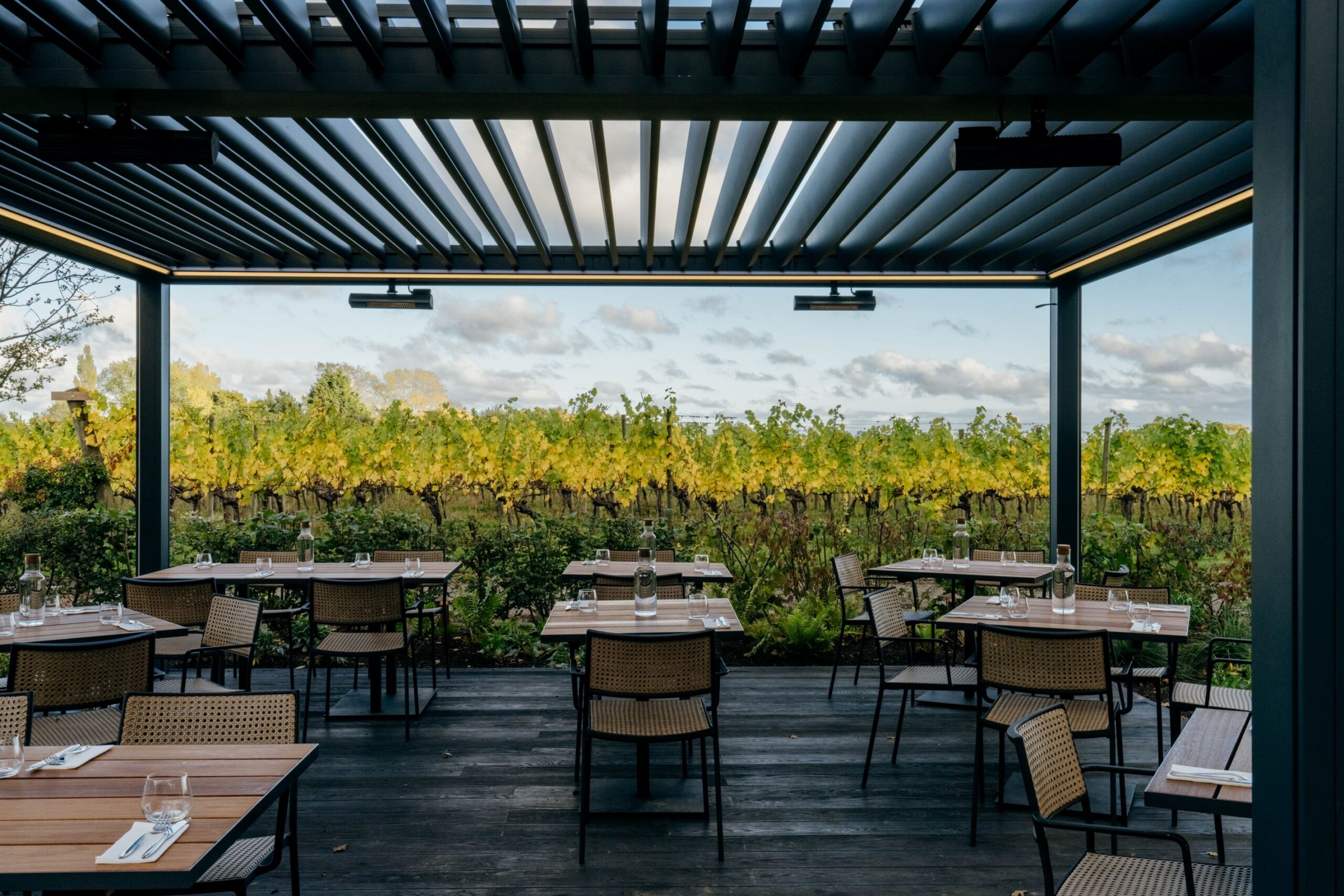 Ridgeview Wine Estate chooses Company of Cooks as its food, drink and hospitality partner
