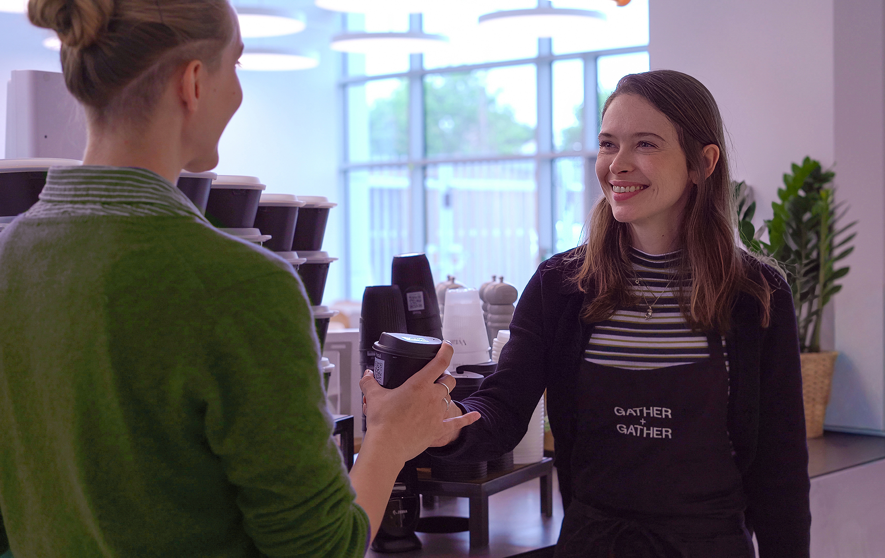 Gather + Gather leads project to transform reusable packaging programmes across the UK contract catering sector